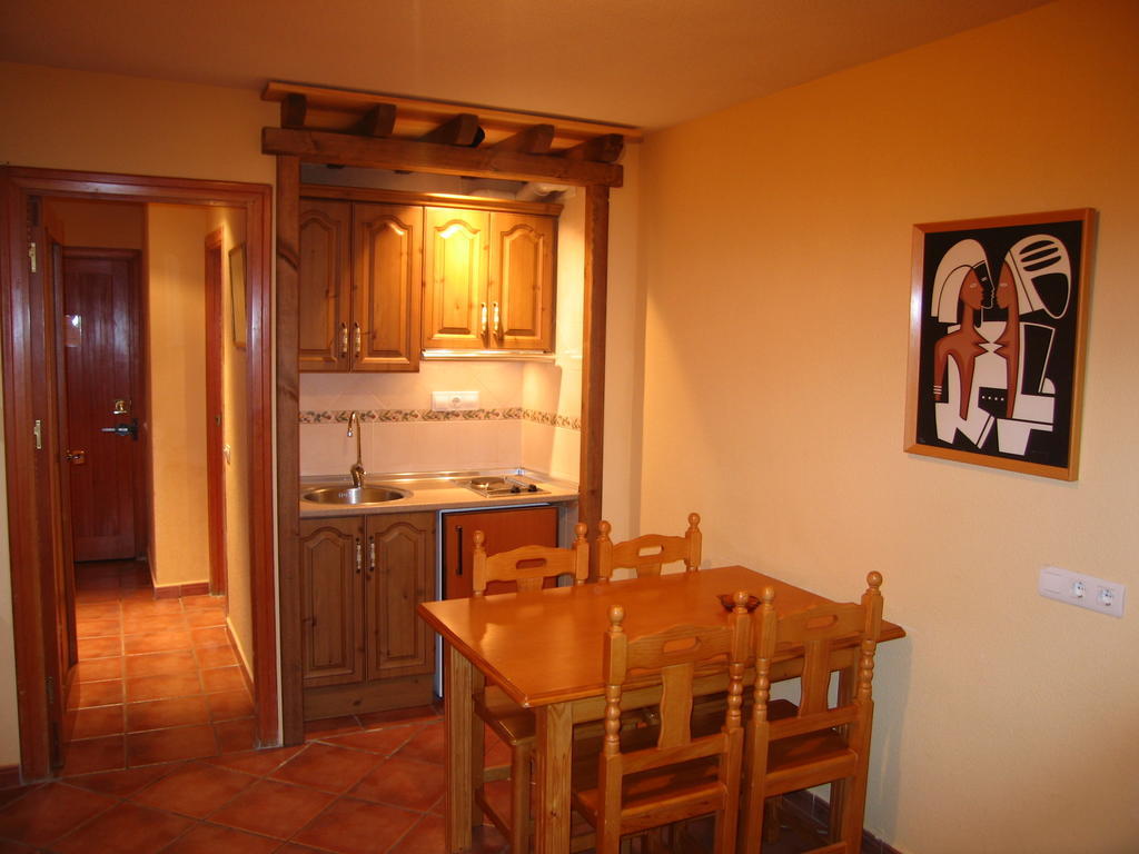 Apartamentos Sierra Nevada Welcome חדר תמונה