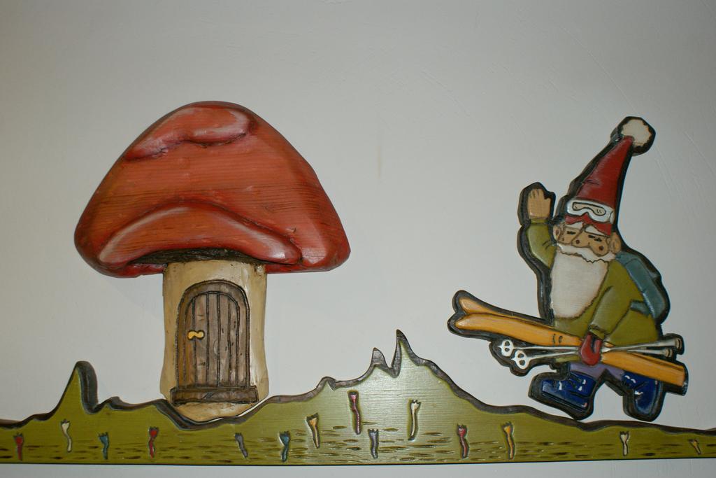 Apartamentos Sierra Nevada Welcome מראה חיצוני תמונה