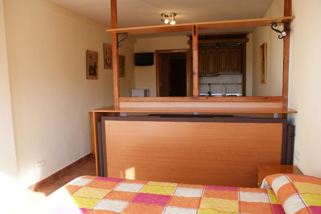 Apartamentos Sierra Nevada Welcome חדר תמונה