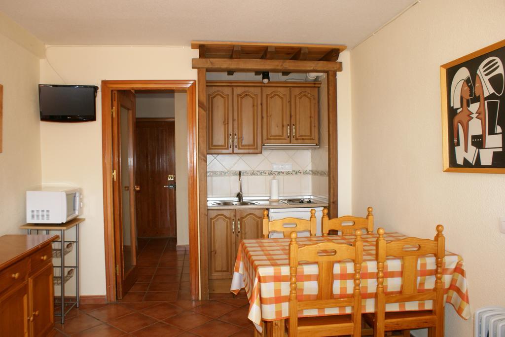 Apartamentos Sierra Nevada Welcome חדר תמונה