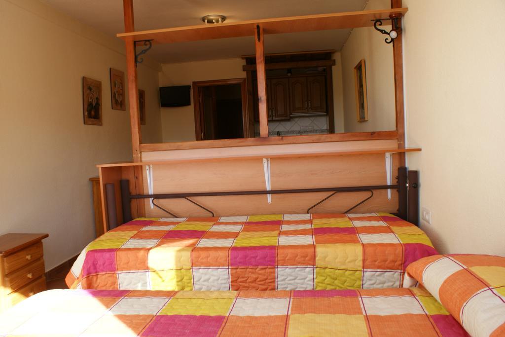 Apartamentos Sierra Nevada Welcome מראה חיצוני תמונה