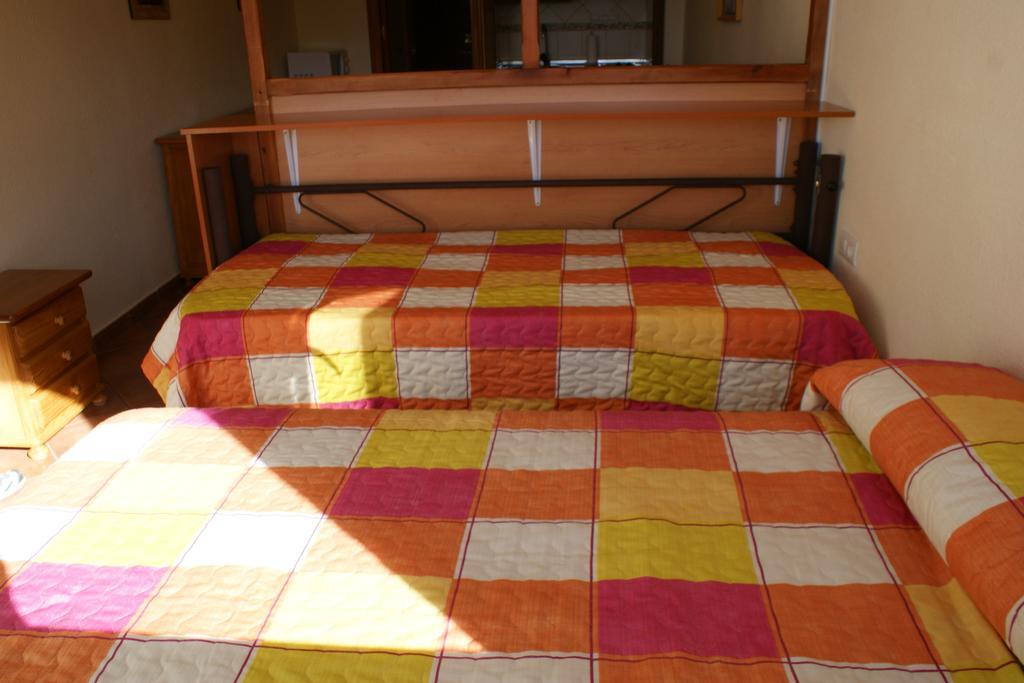 Apartamentos Sierra Nevada Welcome מראה חיצוני תמונה