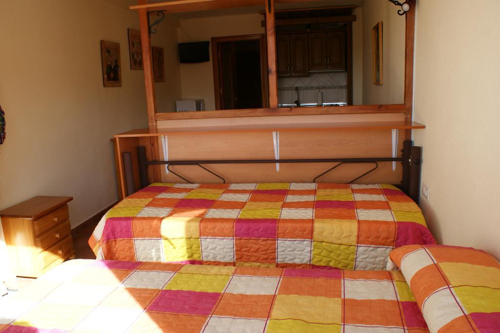 Apartamentos Sierra Nevada Welcome מראה חיצוני תמונה