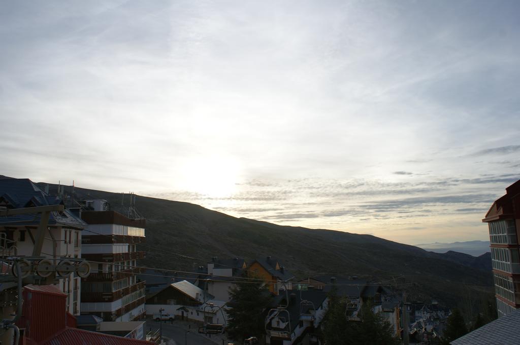 Apartamentos Sierra Nevada Welcome מראה חיצוני תמונה