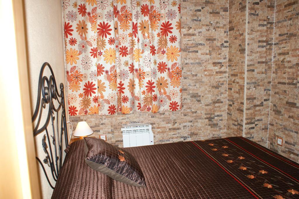 Apartamentos Sierra Nevada Welcome מראה חיצוני תמונה