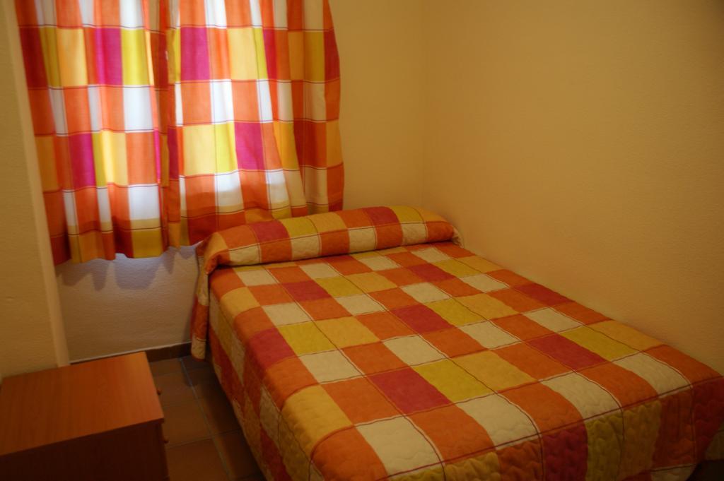 Apartamentos Sierra Nevada Welcome מראה חיצוני תמונה