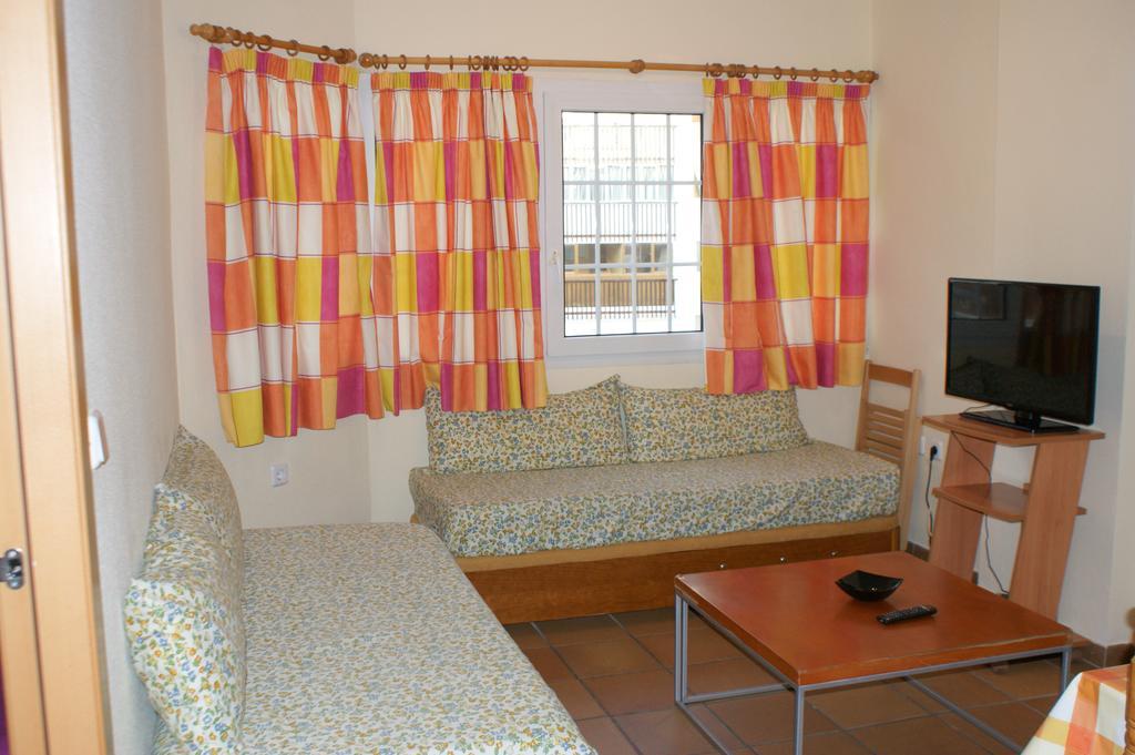 Apartamentos Sierra Nevada Welcome מראה חיצוני תמונה