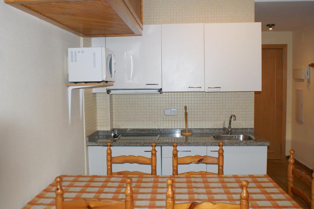 Apartamentos Sierra Nevada Welcome מראה חיצוני תמונה