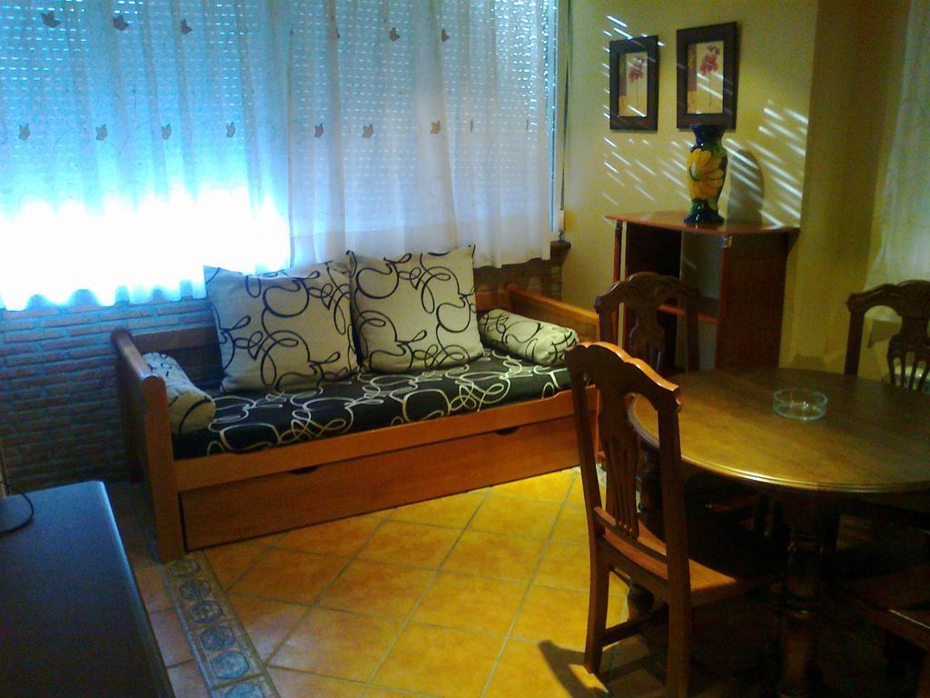 Apartamentos Sierra Nevada Welcome מראה חיצוני תמונה