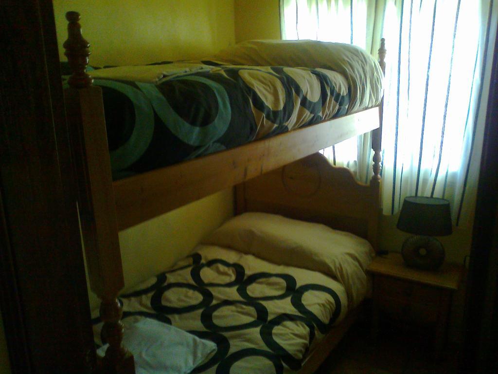 Apartamentos Sierra Nevada Welcome חדר תמונה