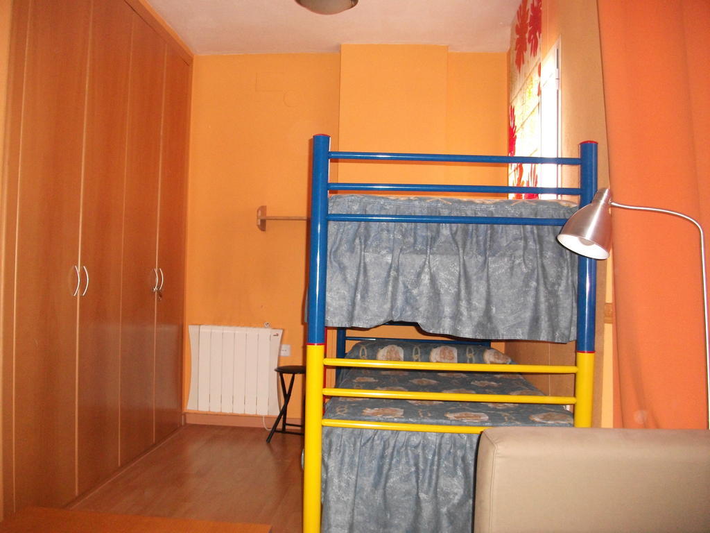 Apartamentos Sierra Nevada Welcome מראה חיצוני תמונה