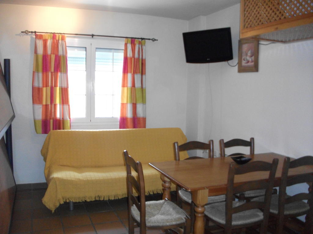 Apartamentos Sierra Nevada Welcome מראה חיצוני תמונה