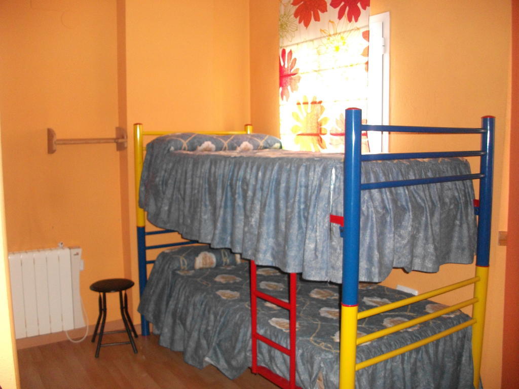 Apartamentos Sierra Nevada Welcome חדר תמונה