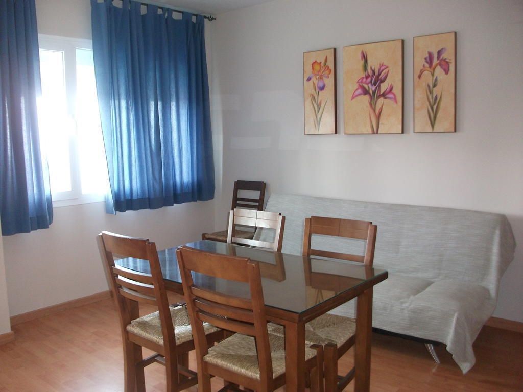 Apartamentos Sierra Nevada Welcome מראה חיצוני תמונה