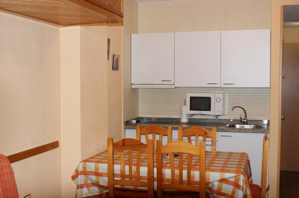 Apartamentos Sierra Nevada Welcome מראה חיצוני תמונה