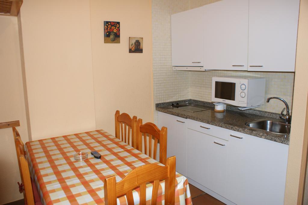 Apartamentos Sierra Nevada Welcome מראה חיצוני תמונה